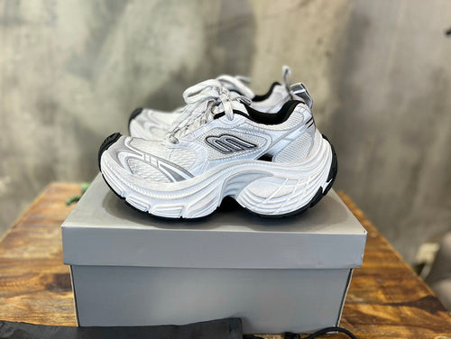 Balenciaga shoes Style 049 - front view, elevated everyday design
