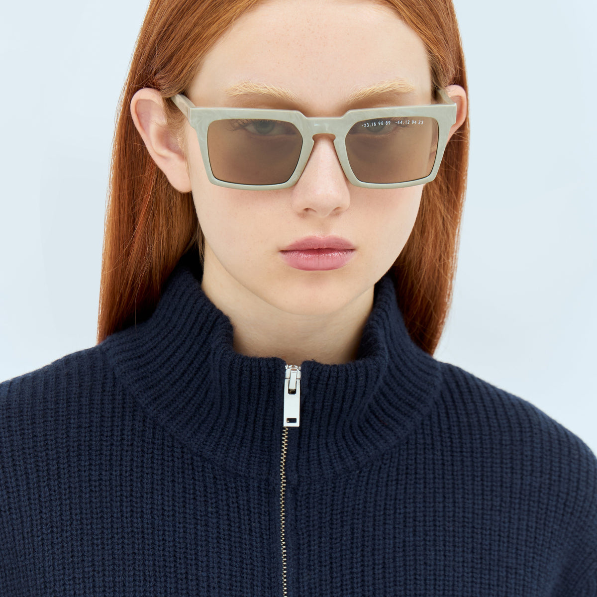 Balenciaga Sunglasses? Balenciaga Men Type 02 Mid Sunglasses Premium Fashion Designer Sunglasses