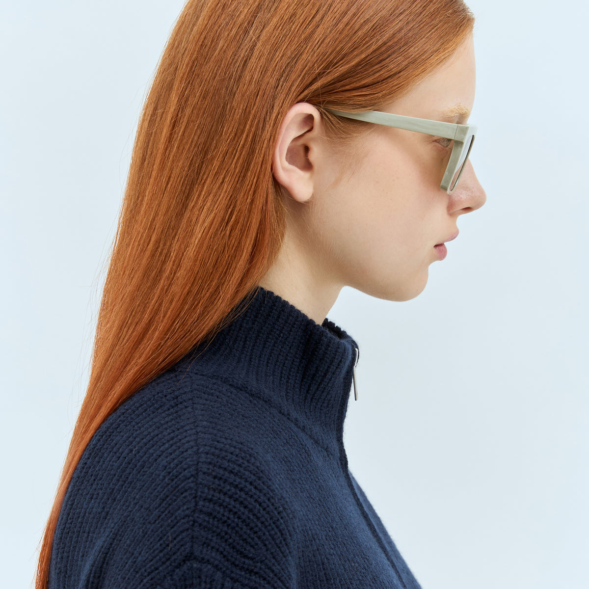 Balenciaga premium sunglasses detail and craftsmanship close-up