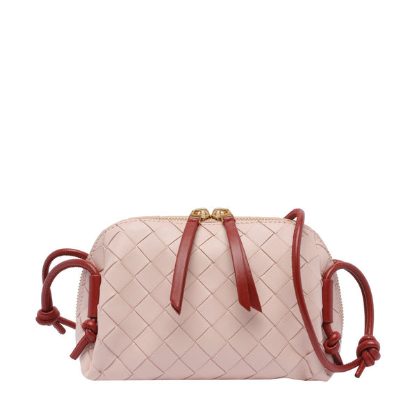 Bottega Veneta Bags? Bottega Veneta Women Concert Pouch Luxury Designer Leather Handbag