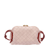 Bottega Veneta clutches side profile designer luxury fashion