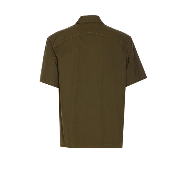 Bottega Veneta Tops? Bottega Veneta Men Cotton Twill Shirt Elegant Everyday Designer Top