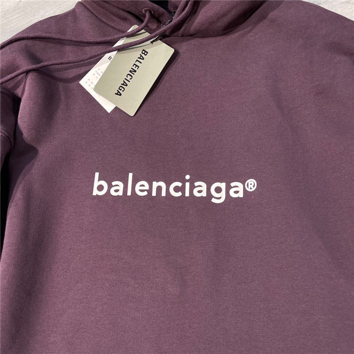 Close-up of Balenciaga designer clothing craftsmanship