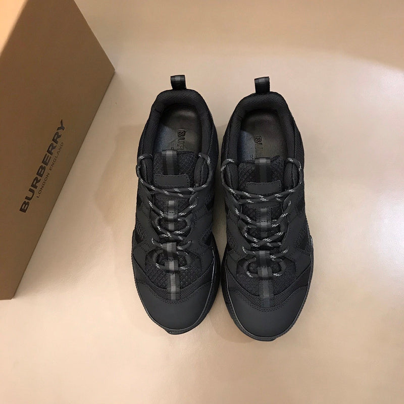 Burberry shoes Style 136 - angled studio shot