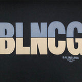 Three-quarter angle view of Balenciaga luxury piece style No.434