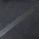 Close-up of Balenciaga designer clothing craftsmanship