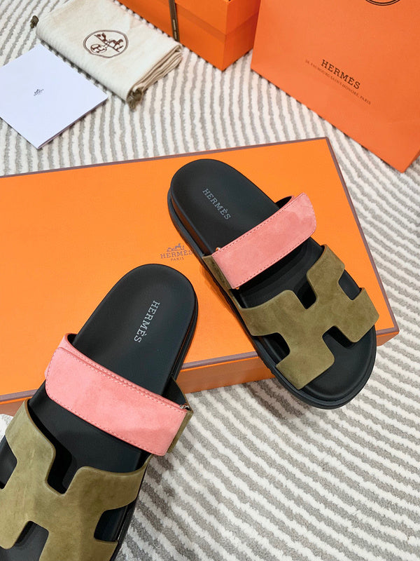 Hermes sandals Style 204 - packaging and accessories
