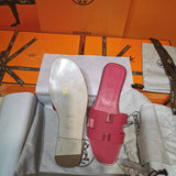 Hermes sandals Style 102 - packaging and accessories