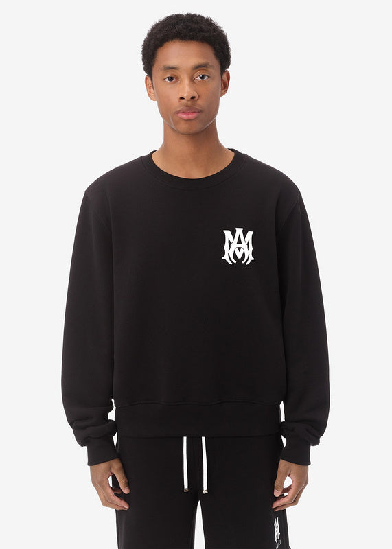 Amiri hoodie front view designer style