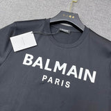 Full silhouette view of Balmain luxury piece style No.071
