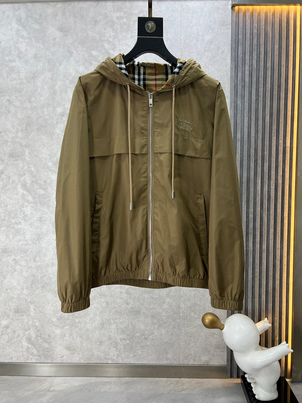 Front view of Burberry luxury piece style No.408
