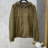 Burberry designer clothing front view designer style