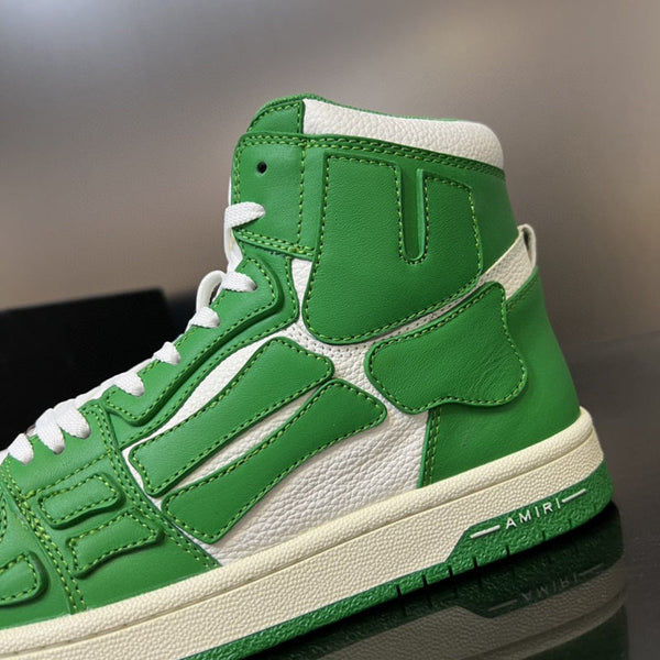 Three-quarter angle view of Amiri luxury piece style No.160