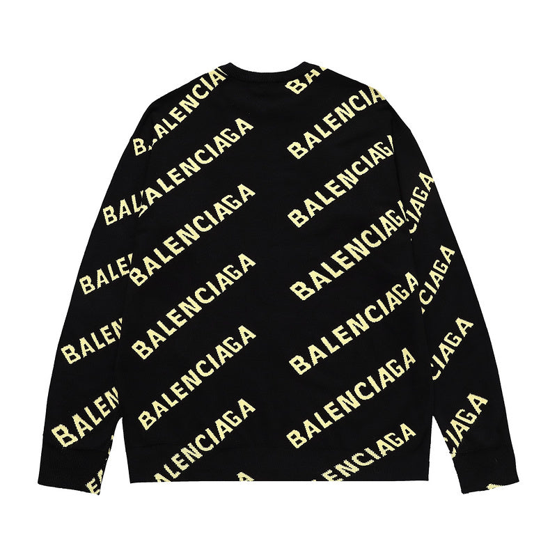 Balenciaga designer clothing styled look premium fashion