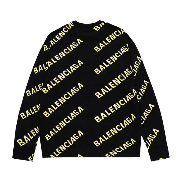 Balenciaga designer clothing styled look premium fashion