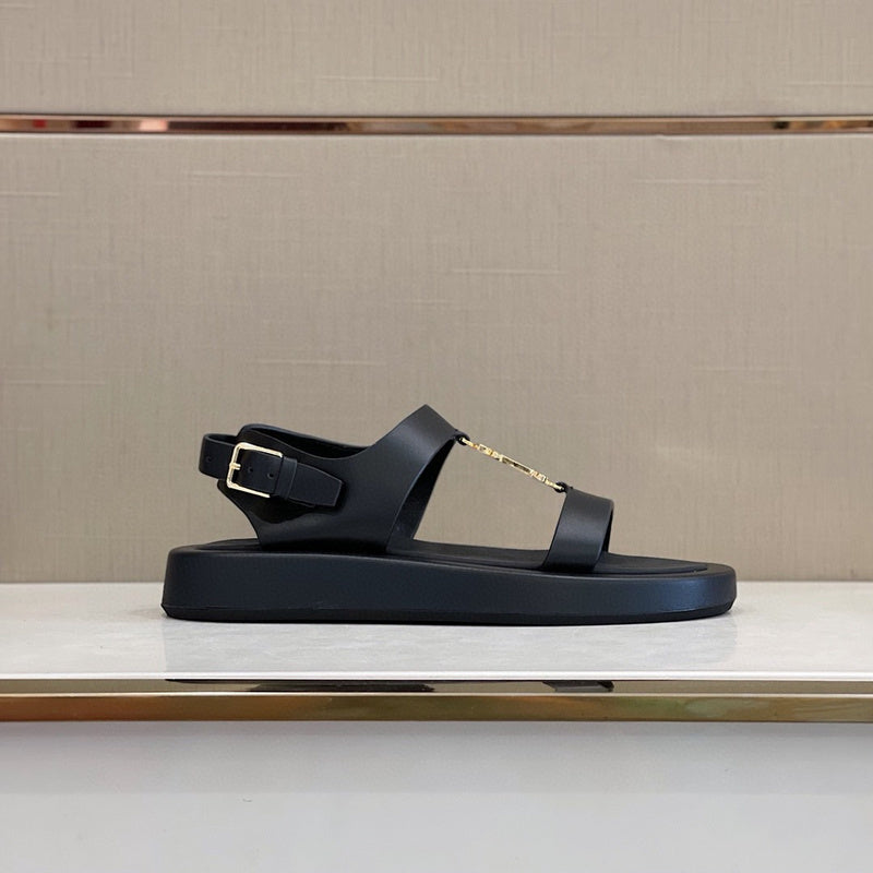 Burberry shoes Style 092 - top view showing design
