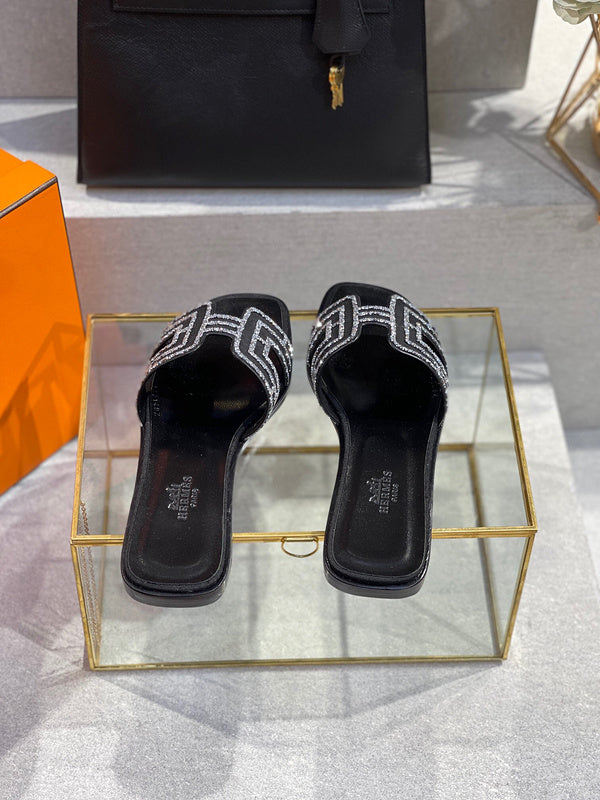 Hermes shoes Style 291 - sole and craftsmanship detail