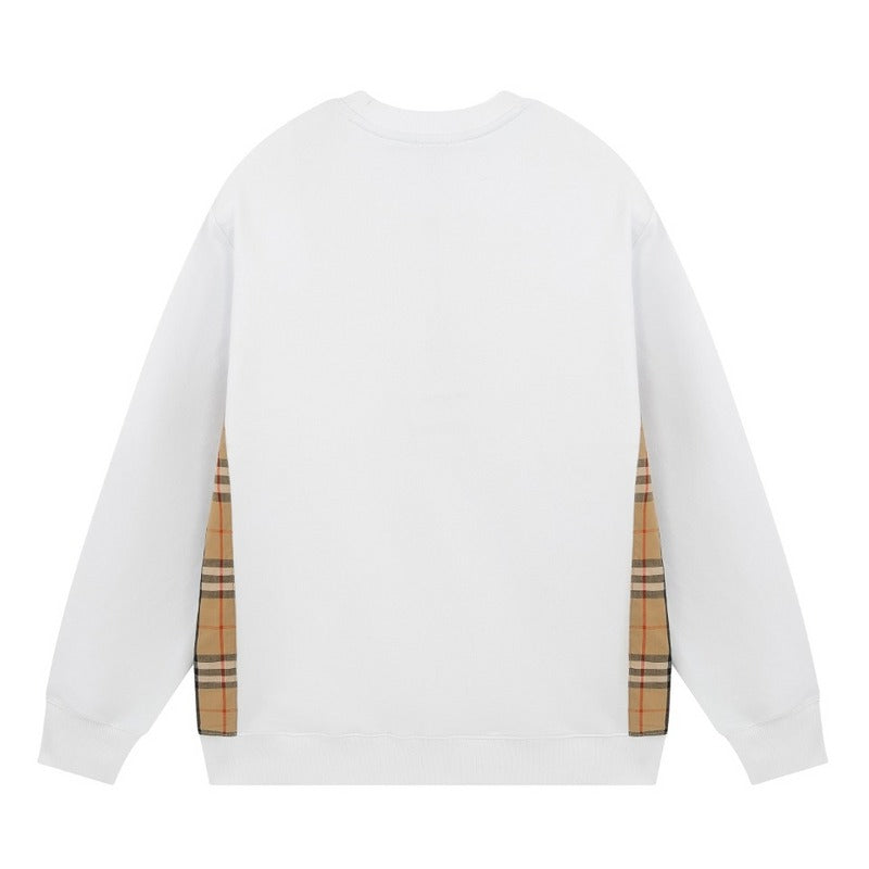 Back view of Burberry luxury piece style No.557