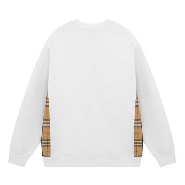 Back view of Burberry luxury piece style No.557