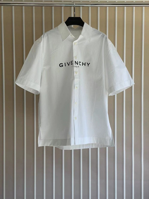 Front view of Givenchy luxury piece style No.114