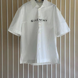 Front view of Givenchy luxury piece style No.114