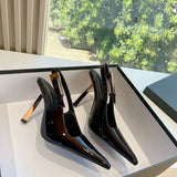 Saint Laurent shoes styled look premium fashion