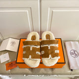 Hermes sandals Style 222 - side profile detail