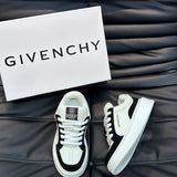 Givenchy shoes Style 181 - close-up of bold signature style