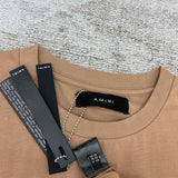 Texture and finish detail of Amiri luxury piece style No.166