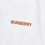 Burberry designer t-shirt full view