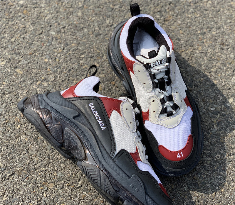 Balenciaga shoes Style 296 - additional angle view