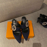 Louis Vuitton shoes Style 263 - styled lifestyle view