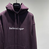 Close-up of Balenciaga designer clothing craftsmanship