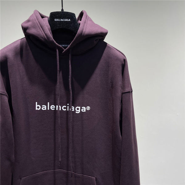 Close-up of Balenciaga designer clothing craftsmanship