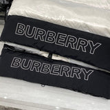 Texture and finish detail of Burberry luxury piece style No.308