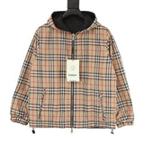 Burberry designer clothing front view designer style
