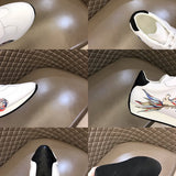 Hermes shoes Style 163 - angled studio shot