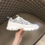 Burberry shoes Style 282 - styled lifestyle view