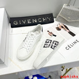 Givenchy shoes Style 048 - close-up of refined designer finish
