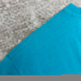 Amiri t-shirt front view designer style
