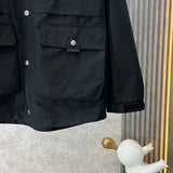 Burberry designer clothing styled look premium fashion