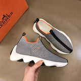 Hermes shoes Style 093 - styled lifestyle view