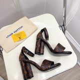 Louis Vuitton shoes Style 386 - styled lifestyle view