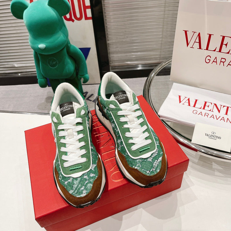 Front view of Valentino Garavani luxury piece style No.218