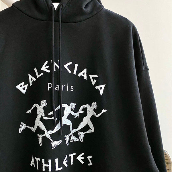 Balenciaga designer clothing styled look premium fashion