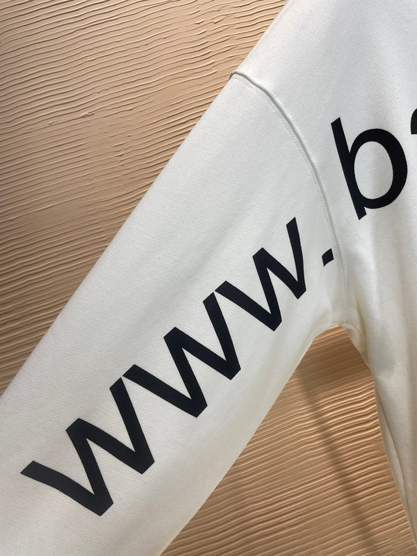 Balenciaga designer designer clothing full view