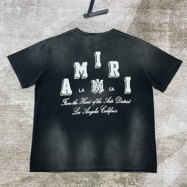 Three-quarter angle view of Amiri luxury piece style No.039