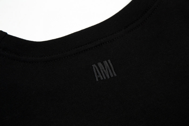 Close-up detail view of Amiri luxury piece style No.092
