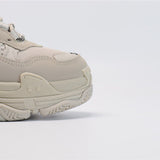 Balenciaga shoes Style 414 - back heel detail