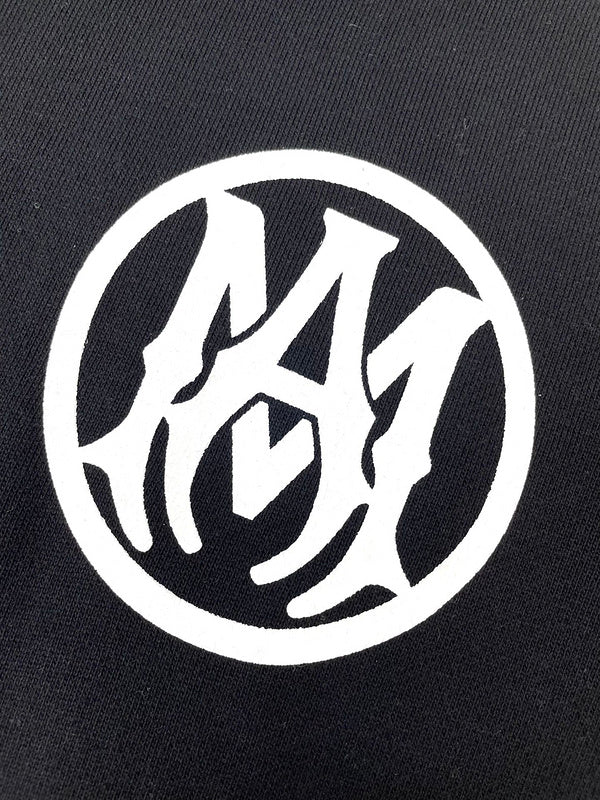 Amiri designer hoodie full view